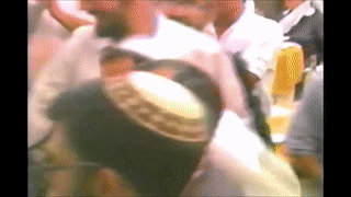  מאוד  הרב מאיר כהנא היד רוקד בחתונה בירושלים, אוגוסט 1985 00:01:38